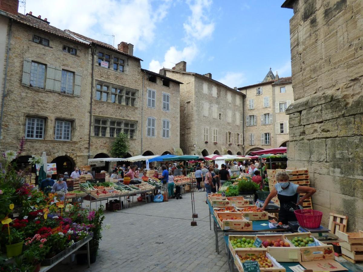 Inspiration By Balladins Villefranche-De-Rouergue Buitenkant foto