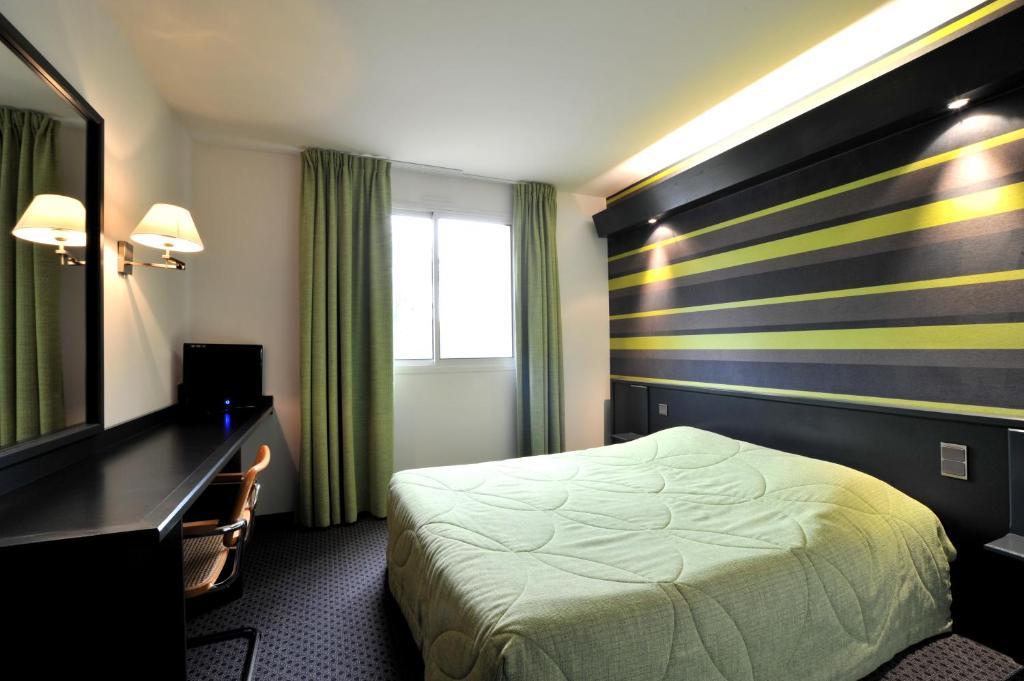 Inspiration By Balladins Villefranche-De-Rouergue Kamer foto